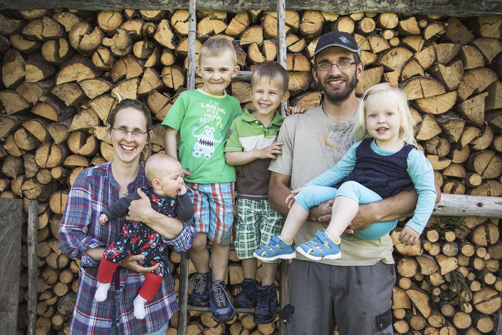 Familie Derungs-Loretz